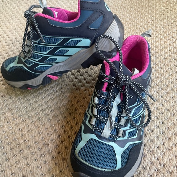 Merrell Moab Waterproof Shoes - Picture 3 of 4